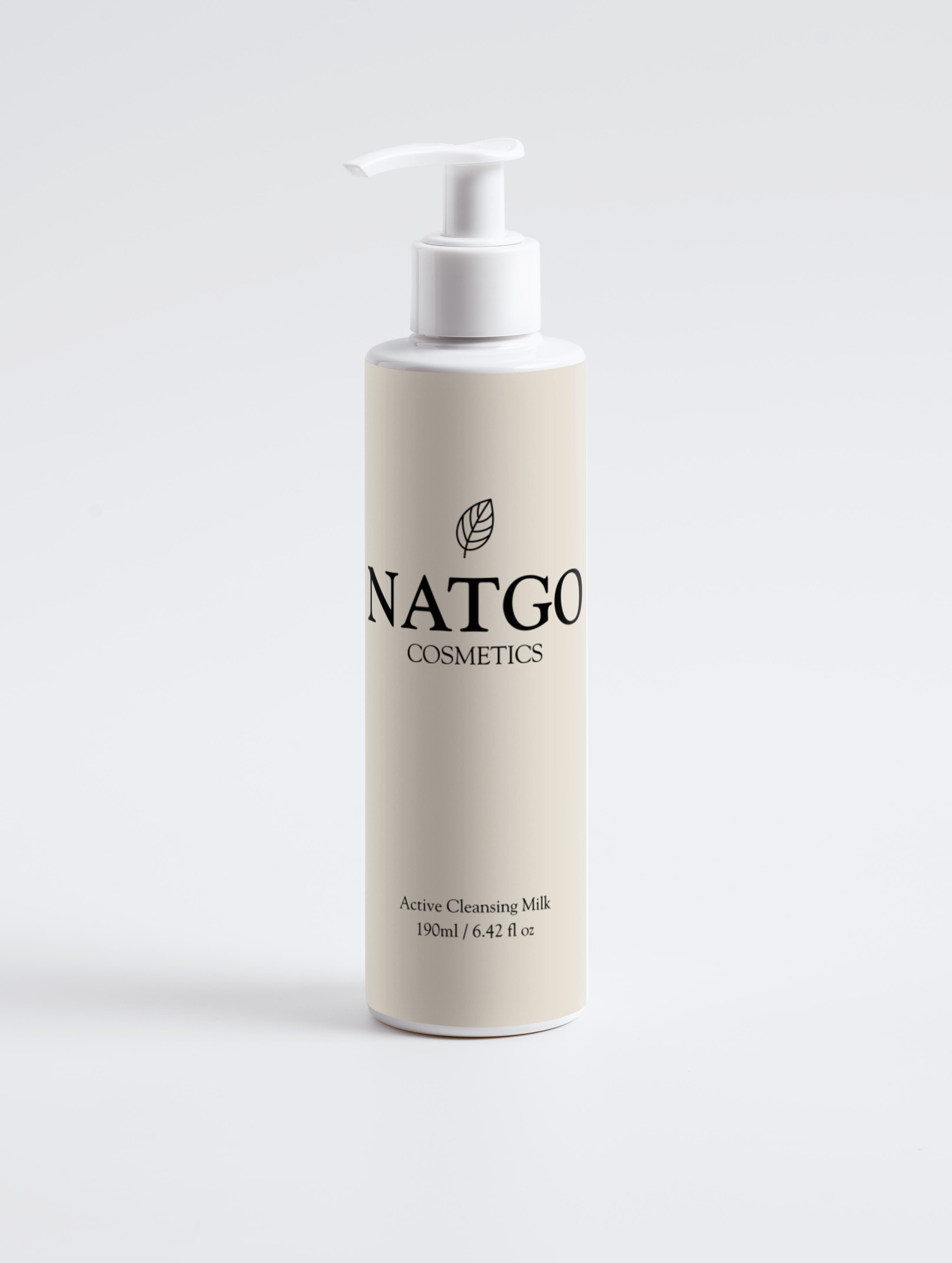 Active Cleansing Milk