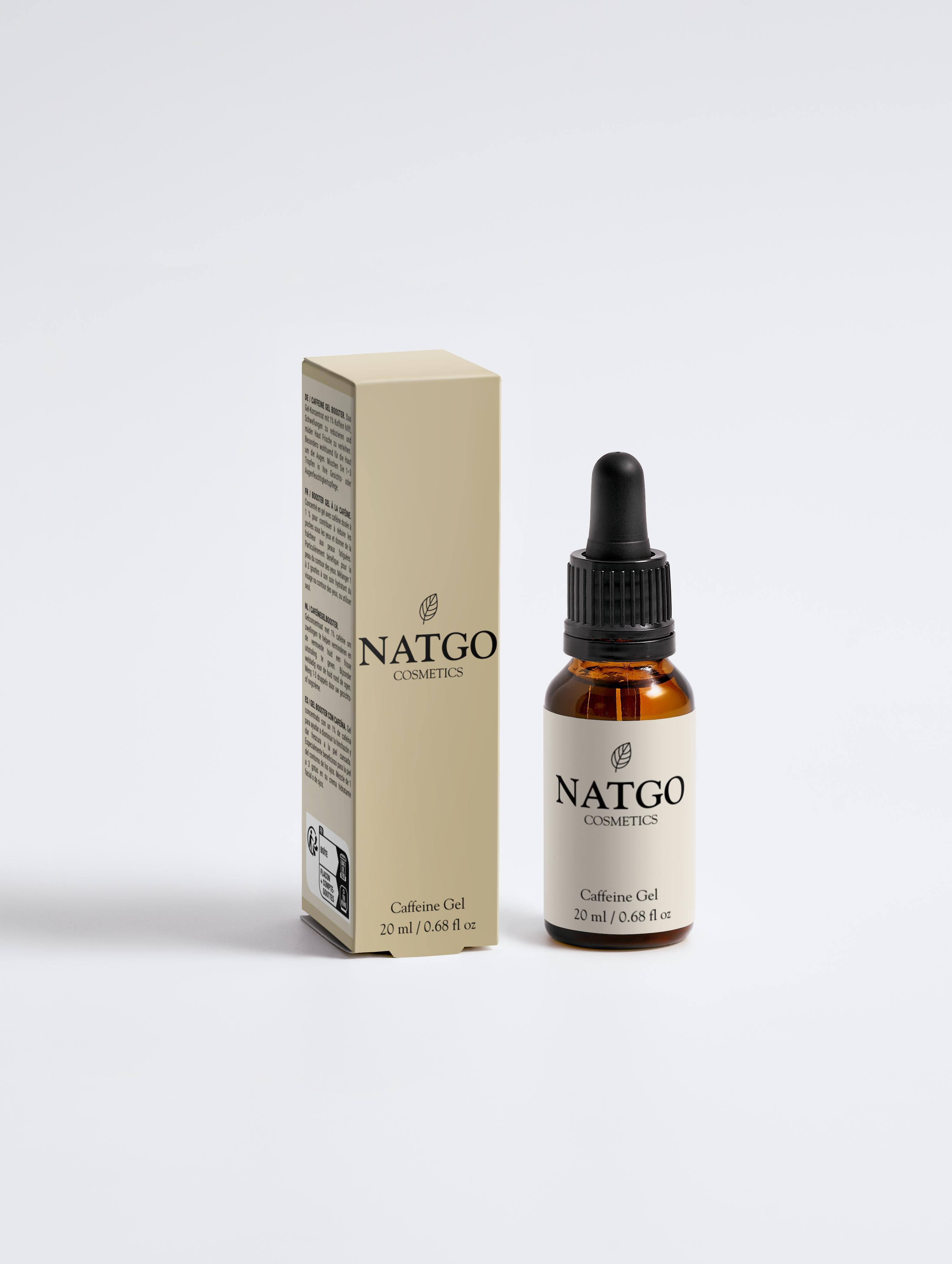 Caffeine Gel